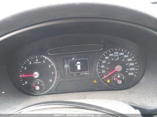 5XYPGDA33JG366492 KIA Sorento Lx/l