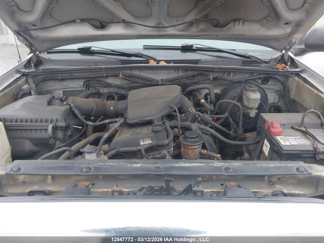 Продажа на аукционе авто 2007 Toyota Tacoma, vin: 5TETX22N57Z340168, номер лота: 12547772