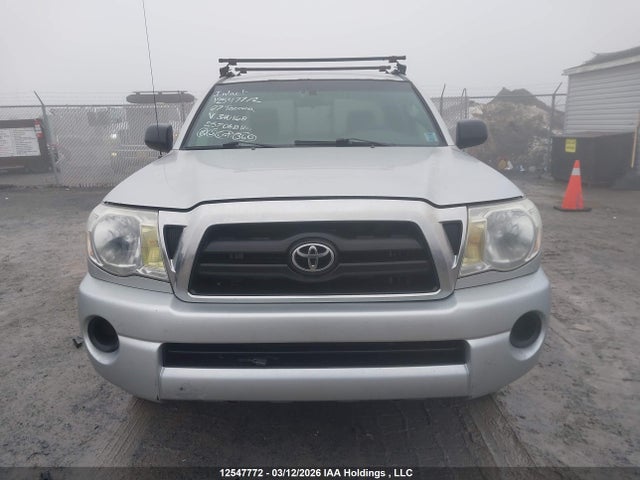 Продажа на аукционе авто 2007 Toyota Tacoma, vin: 5TETX22N57Z340168, номер лота: 12547772