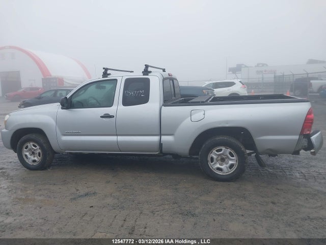 Продажа на аукционе авто 2007 Toyota Tacoma, vin: 5TETX22N57Z340168, номер лота: 12547772