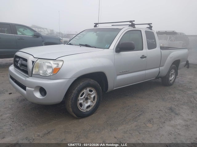 Продажа на аукционе авто 2007 Toyota Tacoma, vin: 5TETX22N57Z340168, номер лота: 12547772