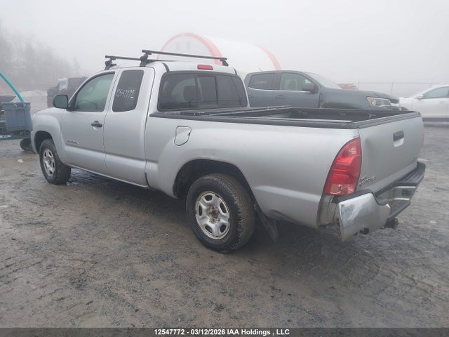 Продажа на аукционе авто 2007 Toyota Tacoma, vin: 5TETX22N57Z340168, номер лота: 12547772