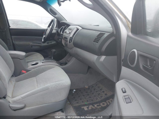 Продажа на аукционе авто 2007 Toyota Tacoma, vin: 5TETX22N57Z340168, номер лота: 12547772