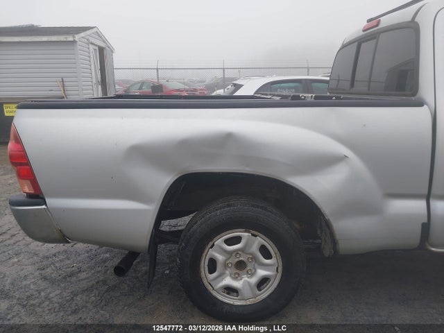 Продажа на аукционе авто 2007 Toyota Tacoma, vin: 5TETX22N57Z340168, номер лота: 12547772
