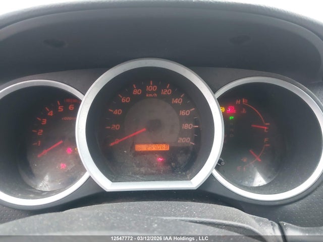 Продажа на аукционе авто 2007 Toyota Tacoma, vin: 5TETX22N57Z340168, номер лота: 12547772
