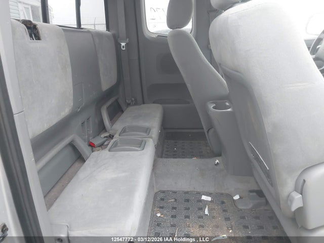 Продажа на аукционе авто 2007 Toyota Tacoma, vin: 5TETX22N57Z340168, номер лота: 12547772