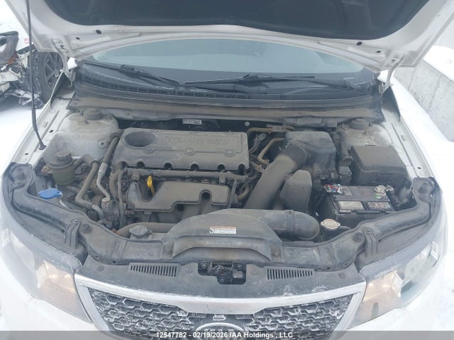 12547782 :رقم المزاد ، KNAFT4A21C5543998 vin ، 2012 Kia Forte 2.0l Lx مزاد بيع