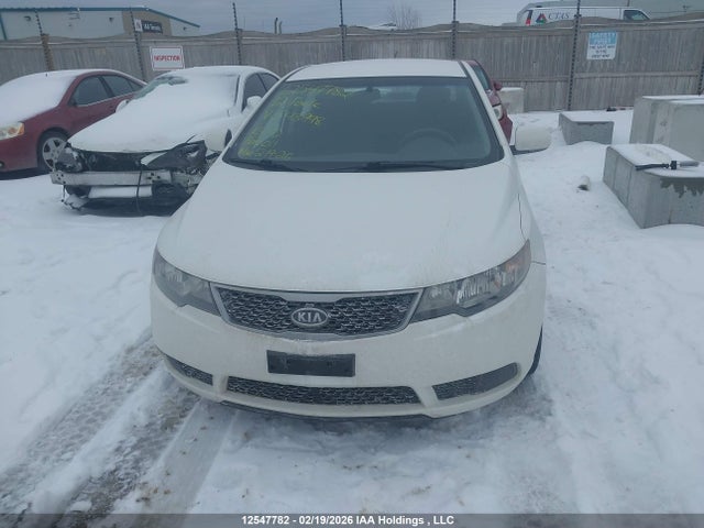 12547782 :رقم المزاد ، KNAFT4A21C5543998 vin ، 2012 Kia Forte 2.0l Lx مزاد بيع
