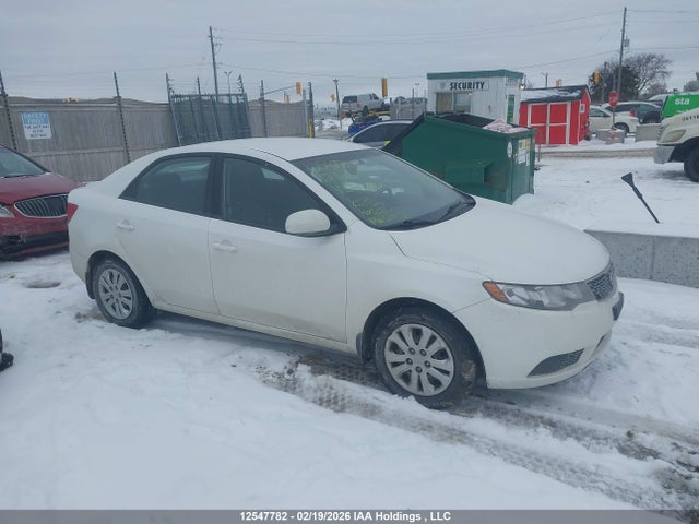 12547782 :رقم المزاد ، KNAFT4A21C5543998 vin ، 2012 Kia Forte 2.0l Lx مزاد بيع