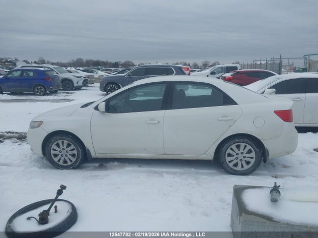 12547782 :رقم المزاد ، KNAFT4A21C5543998 vin ، 2012 Kia Forte 2.0l Lx مزاد بيع