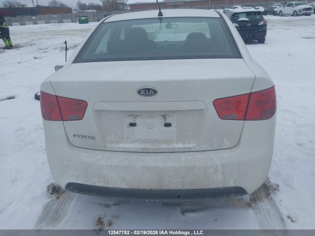 12547782 :رقم المزاد ، KNAFT4A21C5543998 vin ، 2012 Kia Forte 2.0l Lx مزاد بيع