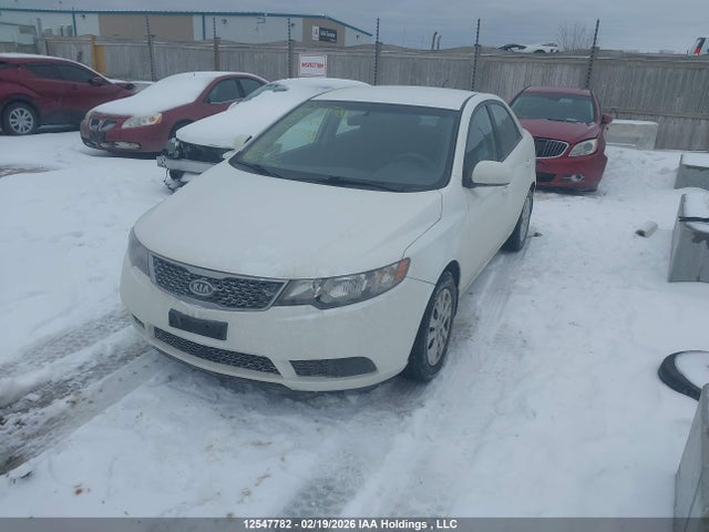 12547782 :رقم المزاد ، KNAFT4A21C5543998 vin ، 2012 Kia Forte 2.0l Lx مزاد بيع