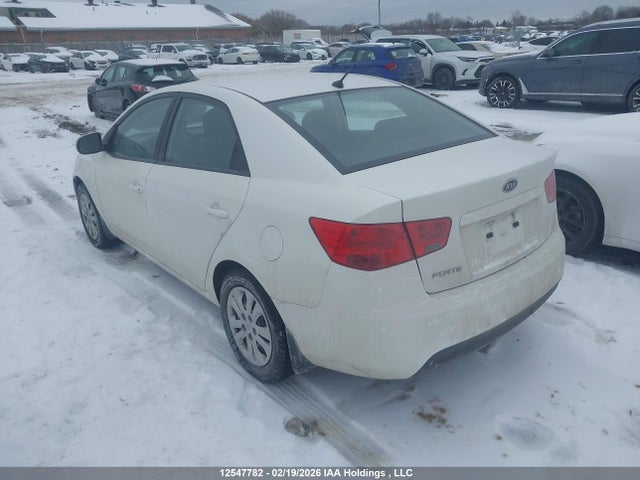 12547782 :رقم المزاد ، KNAFT4A21C5543998 vin ، 2012 Kia Forte 2.0l Lx مزاد بيع