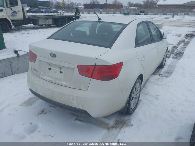 12547782 :رقم المزاد ، KNAFT4A21C5543998 vin ، 2012 Kia Forte 2.0l Lx مزاد بيع