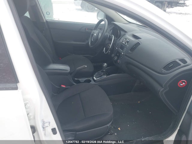 12547782 :رقم المزاد ، KNAFT4A21C5543998 vin ، 2012 Kia Forte 2.0l Lx مزاد بيع