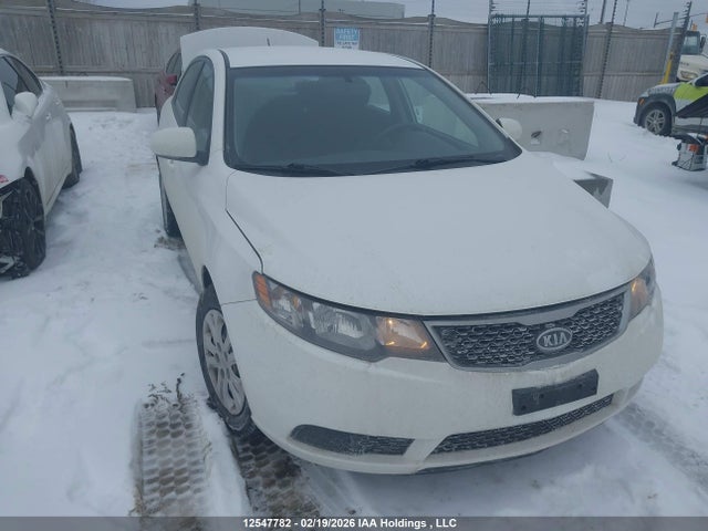 12547782 :رقم المزاد ، KNAFT4A21C5543998 vin ، 2012 Kia Forte 2.0l Lx مزاد بيع