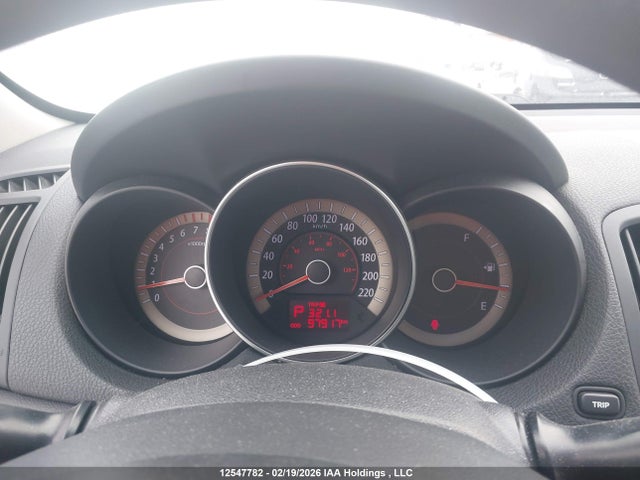 12547782 :رقم المزاد ، KNAFT4A21C5543998 vin ، 2012 Kia Forte 2.0l Lx مزاد بيع