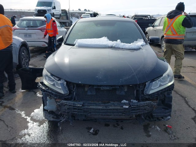 1HGCR2F6XGA804645 Honda Accord Sport