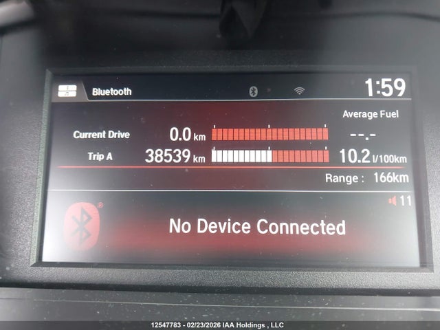 1HGCR2F6XGA804645 Honda Accord Sport