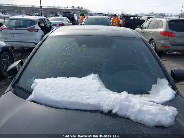 1HGCR2F6XGA804645 Honda Accord Sport