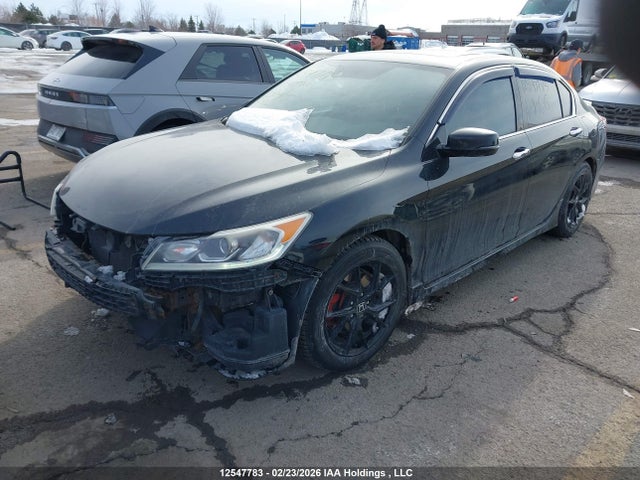1HGCR2F6XGA804645 Honda Accord Sport