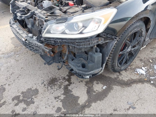 1HGCR2F6XGA804645 Honda Accord Sport