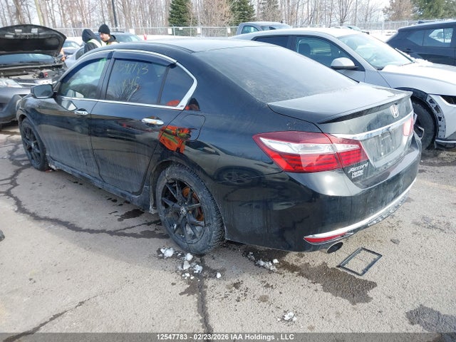 1HGCR2F6XGA804645 Honda Accord Sport
