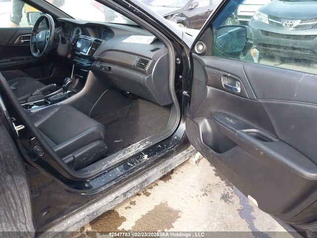1HGCR2F6XGA804645 Honda Accord Sport