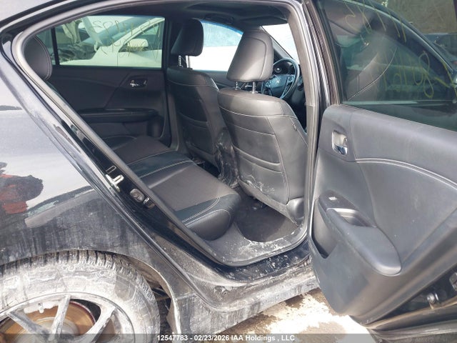 1HGCR2F6XGA804645 Honda Accord Sport