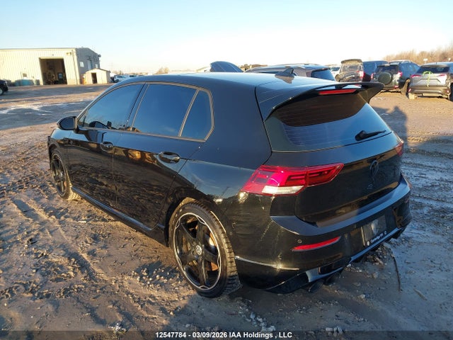 Aukcja sprzedaży 2025 Volkswagen Golf R Black Edition, vin: WVWKB7CD6SW236341, numer aukcji: 12547784