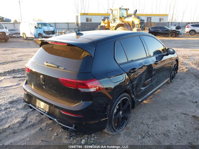 Aukcja sprzedaży 2025 Volkswagen Golf R Black Edition, vin: WVWKB7CD6SW236341, numer aukcji: 12547784