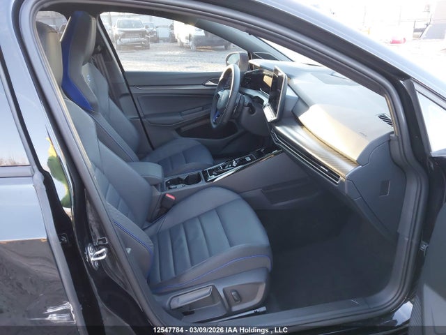 Aukcja sprzedaży 2025 Volkswagen Golf R Black Edition, vin: WVWKB7CD6SW236341, numer aukcji: 12547784