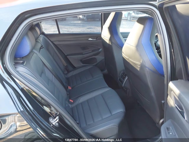 Aukcja sprzedaży 2025 Volkswagen Golf R Black Edition, vin: WVWKB7CD6SW236341, numer aukcji: 12547784