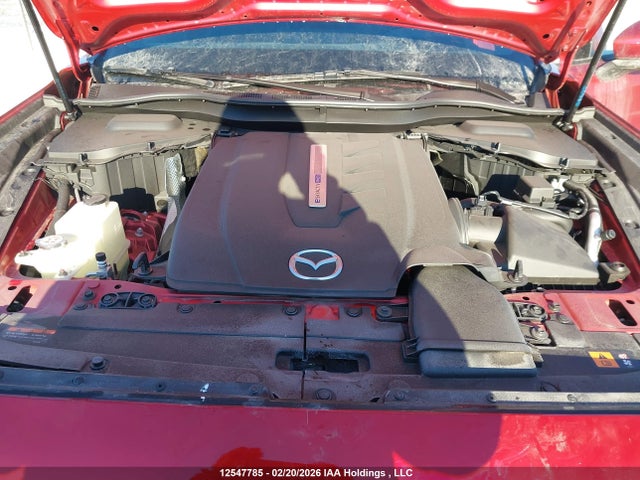 JM3KKDHA8R1173092 Mazda Cx-90 Phev Gt