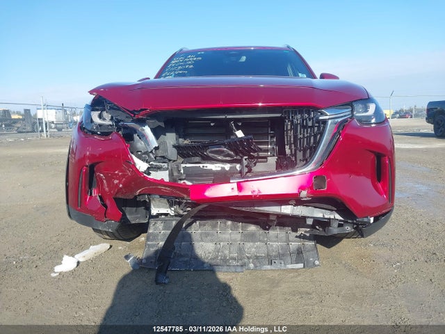 JM3KKDHA8R1173092 Mazda Cx-90 Phev Gt