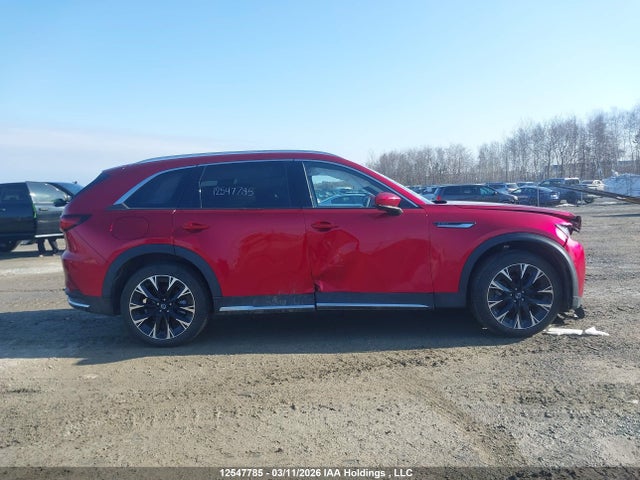JM3KKDHA8R1173092 Mazda Cx-90 Phev Gt