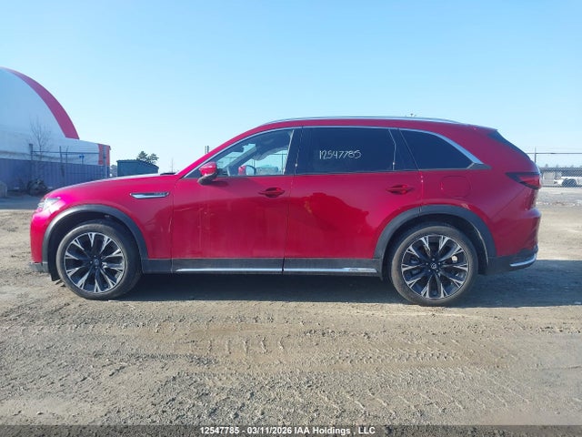JM3KKDHA8R1173092 Mazda Cx-90 Phev Gt
