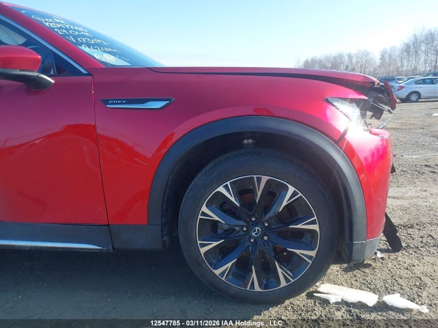 JM3KKDHA8R1173092 Mazda Cx-90 Phev Gt