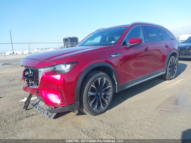 JM3KKDHA8R1173092 Mazda Cx-90 Phev Gt