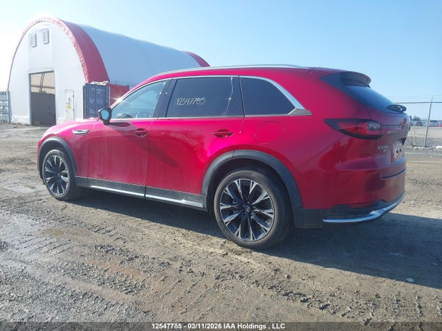 JM3KKDHA8R1173092 Mazda Cx-90 Phev Gt