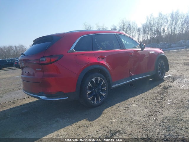 JM3KKDHA8R1173092 Mazda Cx-90 Phev Gt