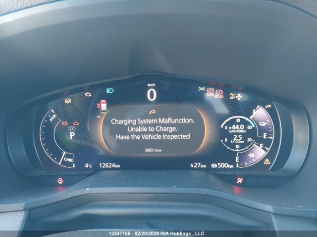 JM3KKDHA8R1173092 Mazda Cx-90 Phev Gt