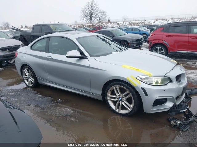 WBA1G9C50GV599794 BMW 228i Xdrive