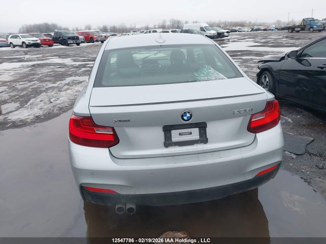 WBA1G9C50GV599794 BMW 228i Xdrive