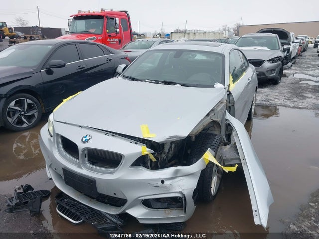 WBA1G9C50GV599794 BMW 228i Xdrive
