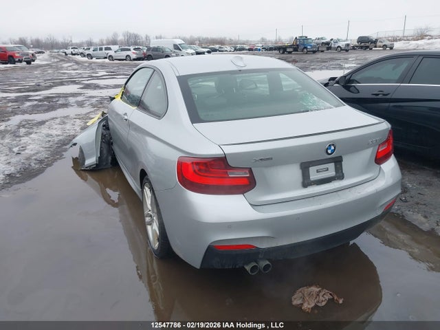 WBA1G9C50GV599794 BMW 228i Xdrive
