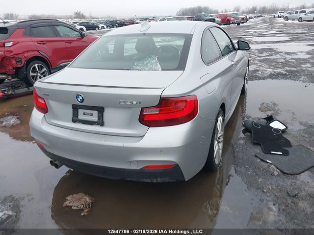 WBA1G9C50GV599794 BMW 228i Xdrive