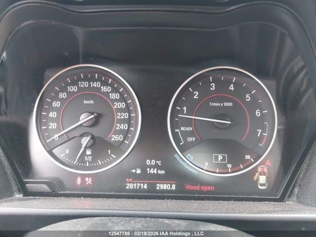 WBA1G9C50GV599794 BMW 228i Xdrive