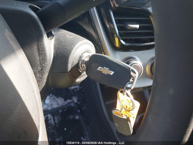 KL8CD6SA2MC705177 Chevrolet Spark 1lt Cvt