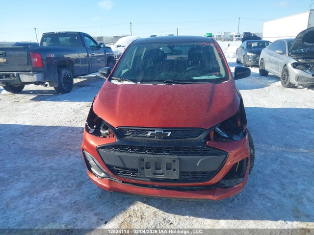 KL8CD6SA2MC705177 Chevrolet Spark 1lt Cvt